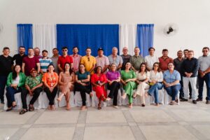 Leia mais sobre o artigo O Fórum de Turismo Sustentável do Curimataú realizou a eleição de sua nova diretoria em Cacimba de Dentro